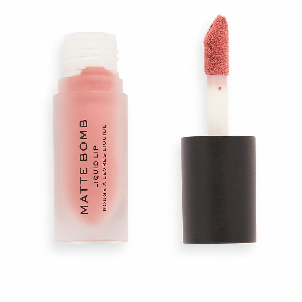 Rouge à lèvres Revolution Make Up Matte Bomb rose fantaisie (4,6 ml)