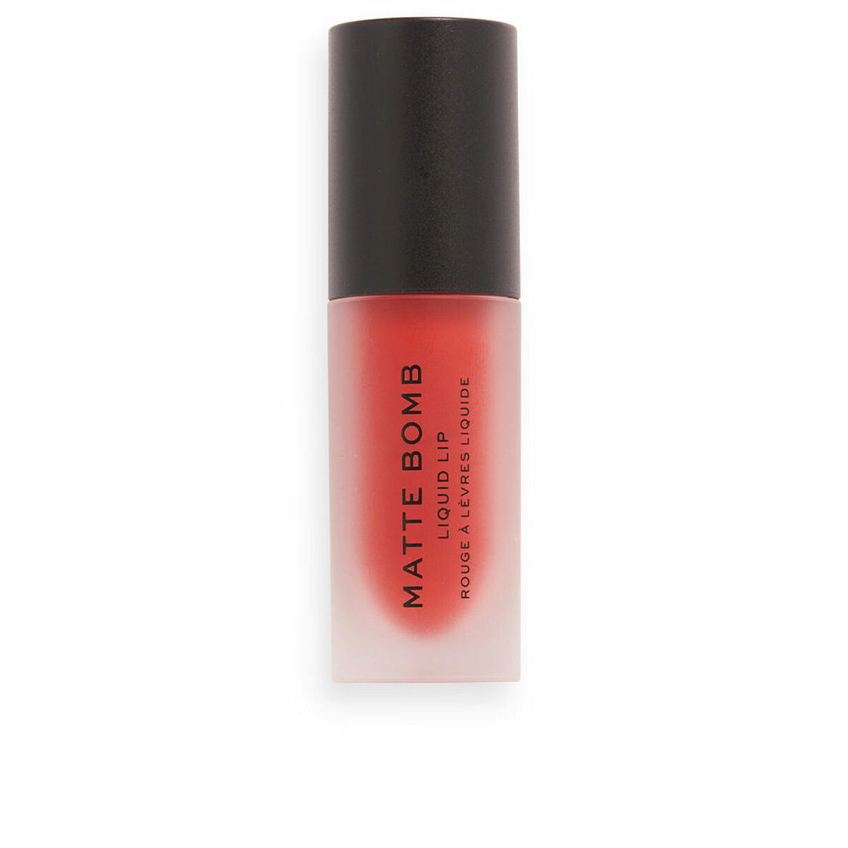 Lipstick Revolution Make Up Matte Bomb Lure Rojo