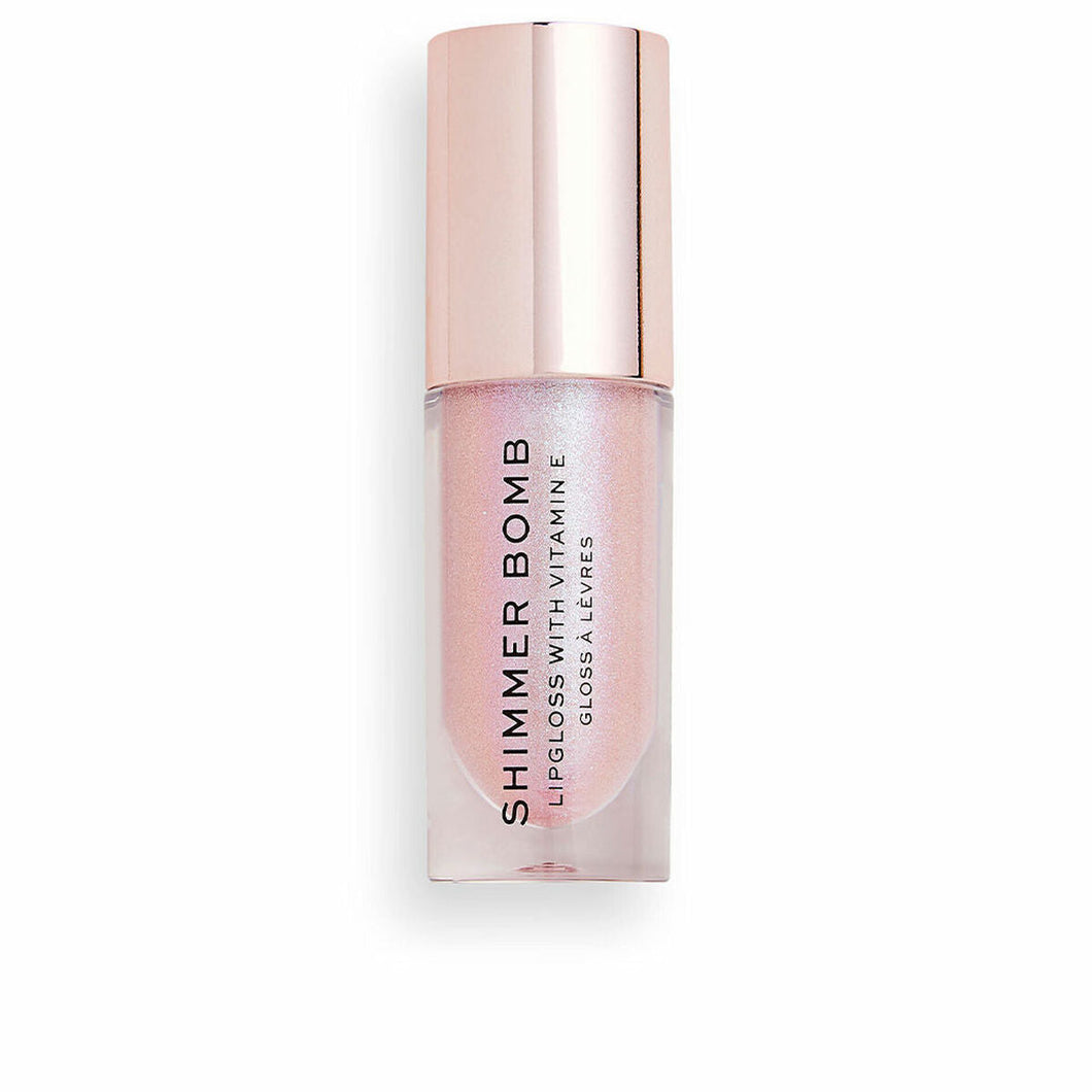 Lip-gloss Revolution Make Up Shimmer Bomb sparkle (4 ml)