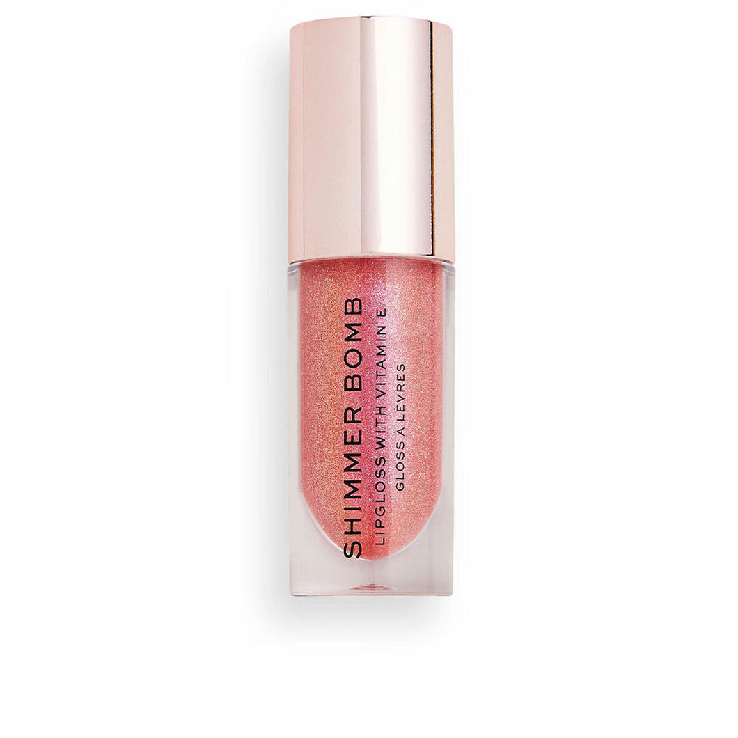 Lip-gloss Revolution Make Up Shimmer Bomb rêverie (4 ml)