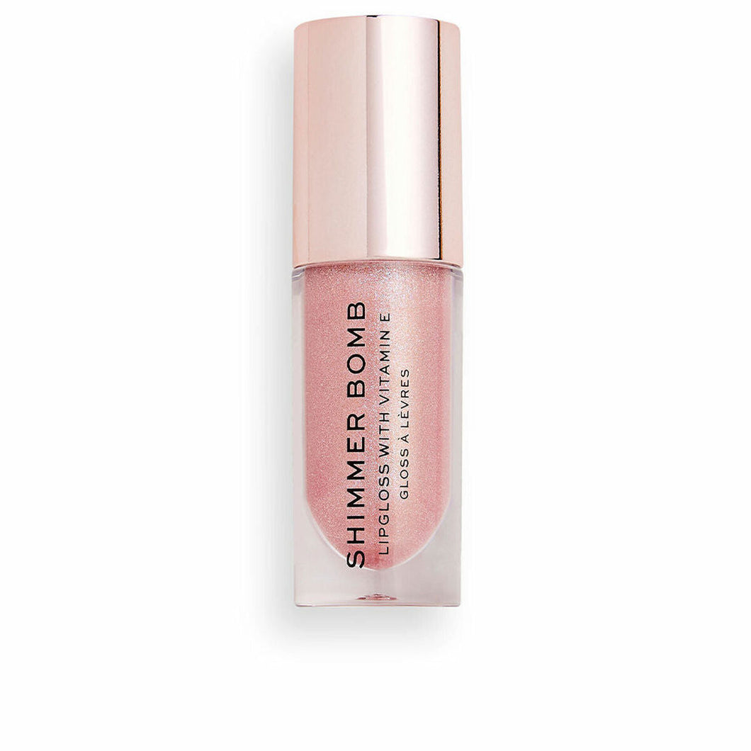 Make Up Revolution Shimmer Bomb Glimmer Lip-gloss