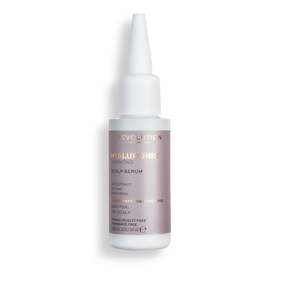 Revolution Haircare London Hyaluronic Hydrating Hair Serum (50 ml)