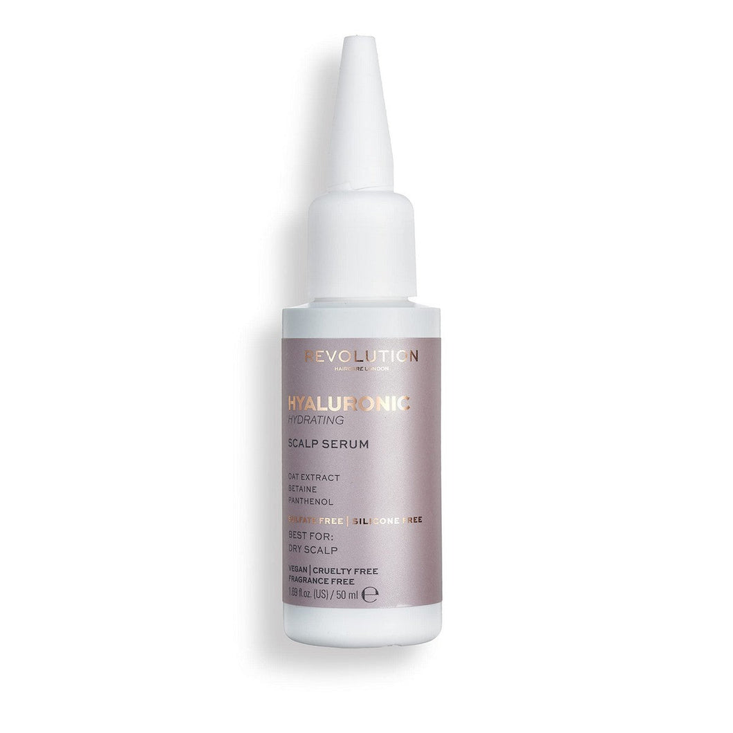 Hair Serum Revolution Hair Care London Hyaluronic Hydrating (50 ml)