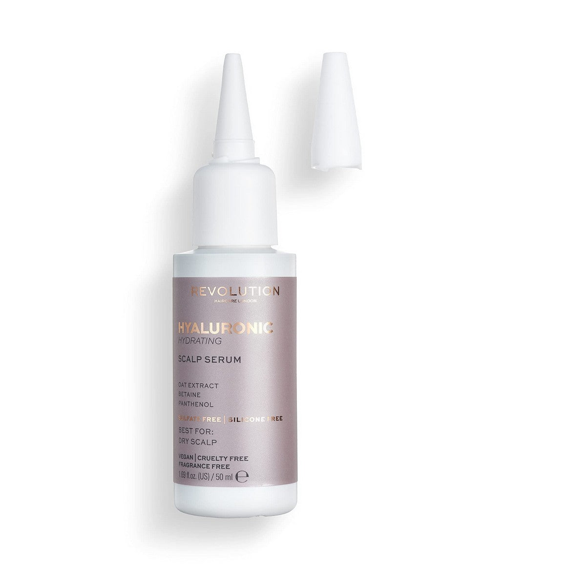 Revolution Haircare London Hyaluronic Hydrating Hair Serum (50 ml)