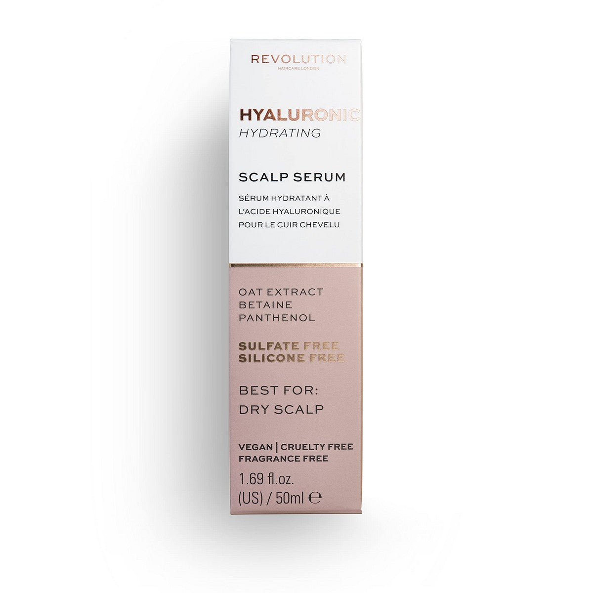 Revolution Haircare London Hyaluronic Hydrating Hair Serum (50 ml)