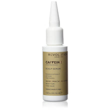 Lade das Bild in den Galerie-Viewer, Haarserum Revolution Haarverzorging London Cafeïne Energizing (50 ml)
