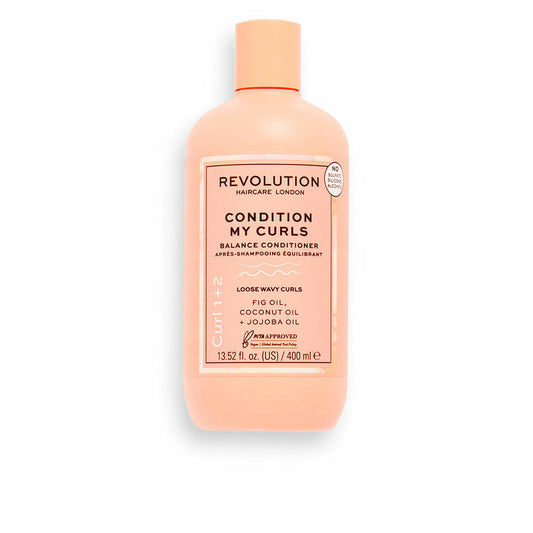 Defined Curls Conditioner Revolution Haarverzorging London Condition My Curls (400 ml)