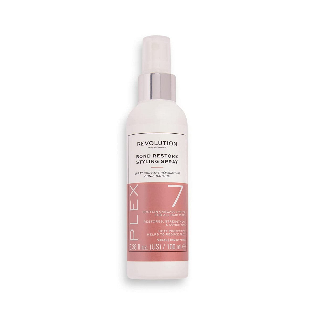 Revolution Haircare London Plex 7 Bond Restore Styling Spray (100 ml)