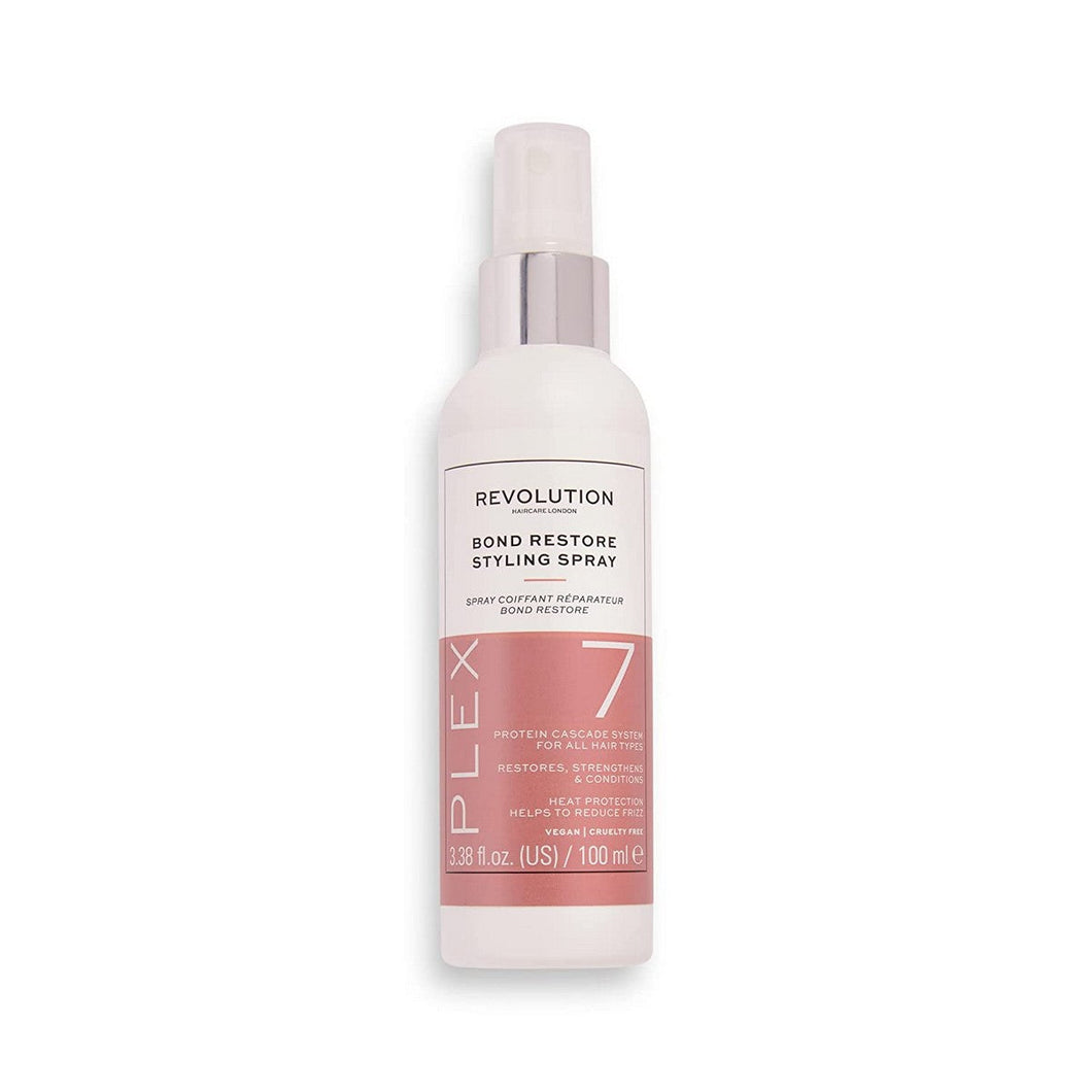 Spray Revolution Hair Care London Plex 7 (100 ml)