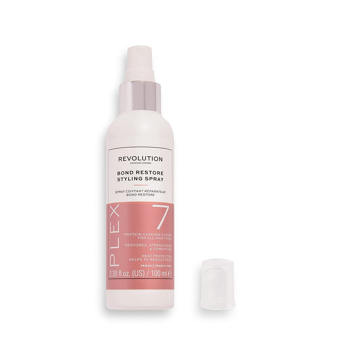 Revolution Haircare London Plex 7 Bond Restore Styling Spray (100 ml)