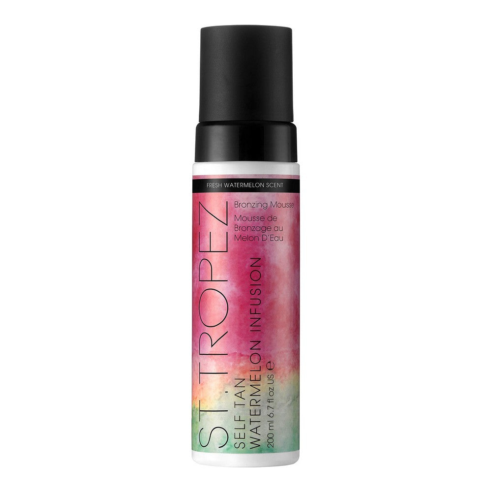Self-tanning Mousse St.tropez Self Tan Infusion Watermelon (200 ml)