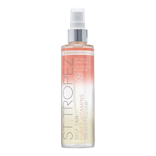 Spray Autobronzant St.tropez Autobronzant Purity Vitamins Mist (200 ml)
