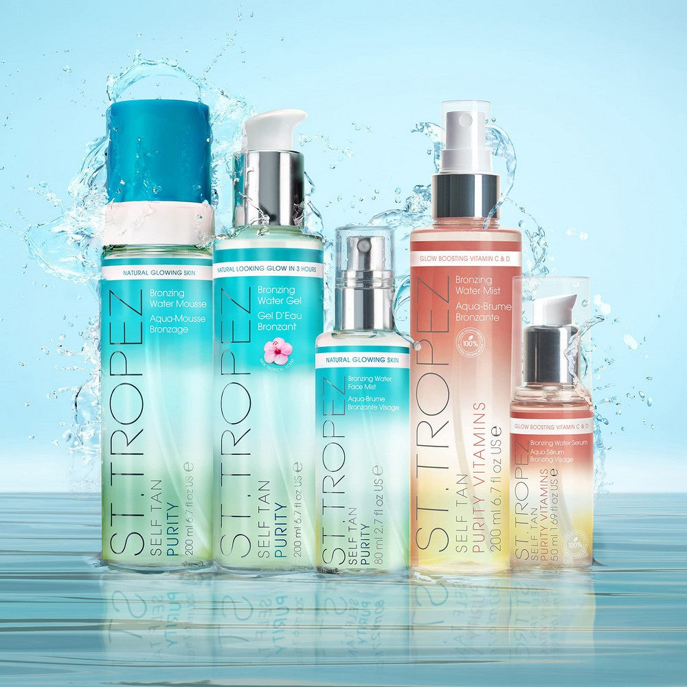 Zelfbruinende spray St.tropez Self Tan Purity Vitamins Mist (200 ml)