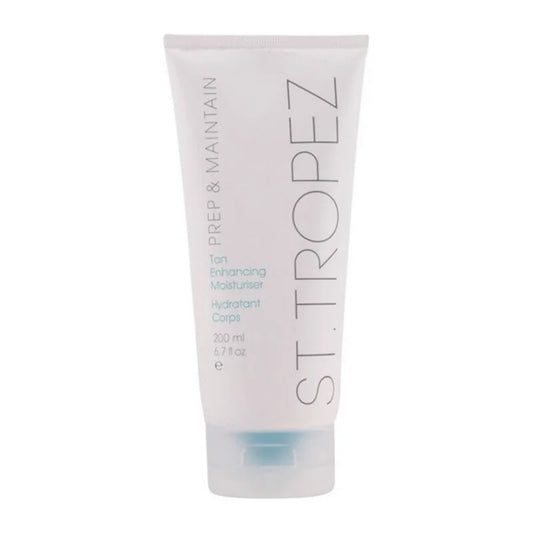 Bruiningsversterker Prep &amp; Onderhoud St.tropez (200 ml) (200 ml)