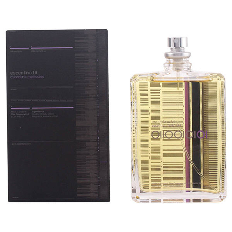 Unisex Parfum Escentric 01 Escentric Molecules EDT (100 ml)