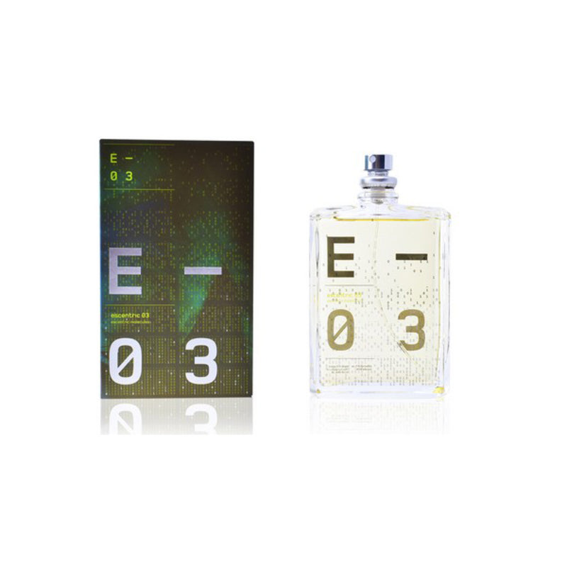 Parfum Unisexe Escentric 03 Escentric Molecules EDT (100 ml) (100 ml)