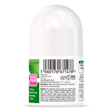 Cargar imagen en el visor de la galería, Roll-On Deodorant with Aloe Vera Bioactive Skincare Dr.Organic (50 ml)

