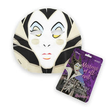 Lade das Bild in den Galerie-Viewer, Gezichtsmasker Mad Beauty Disney Maleficient (25 ml)
