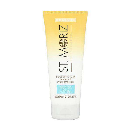 Body Cream Professional St. Moriz (200 ml) - Lindkart