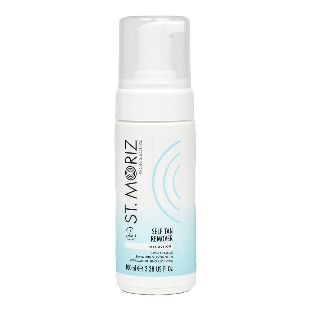 Cleansing Mousse St. Moriz 110451769 Bronzer fast (100 ml) (200 ml)