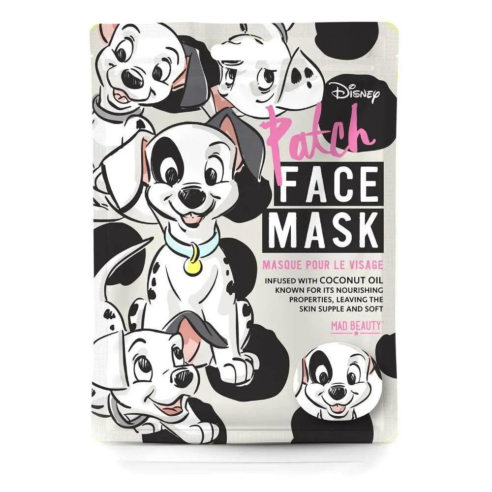 Facial Mask Mad Beauty Disney Patch (25 ml)