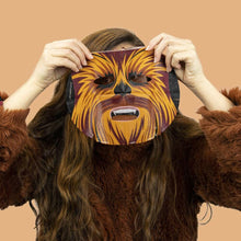 Cargar imagen en el visor de la galería, Masque Visage Mad Beauty Star Wars Chewbacca Noix de Coco (25 ml)
