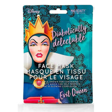 Lade das Bild in den Galerie-Viewer, Gezichtsmasker Mad Beauty Disney Evil Queen (25 ml)
