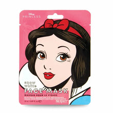 Load image into Gallery viewer, Snow White and the Seven Dwarfs Mad Beauty - Snow White Face masks multicolor
