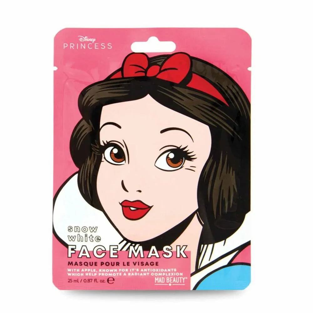 Snow White and the Seven Dwarfs Mad Beauty - Snow White Face masks multicolor