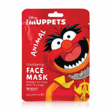 Charger l&#39;image dans la galerie, Masque Visage Mad Beauty The Muppets Animal Myrtille (25 ml)
