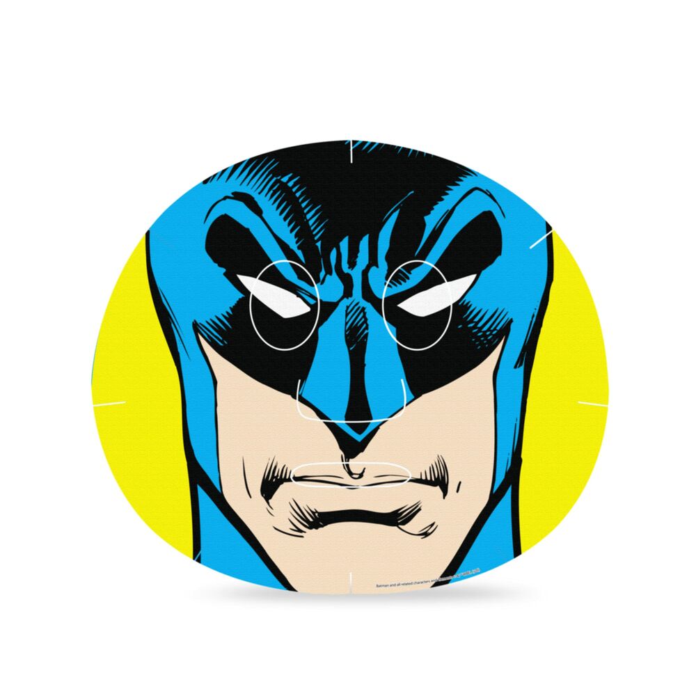 Facial Mask Mad Beauty DC Batman (25 ml)