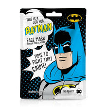 Load image into Gallery viewer, Facial Mask Mad Beauty DC Batman (25 ml)
