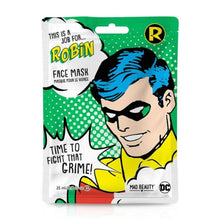 Load image into Gallery viewer, Facial Mask Mad Beauty DC Robin (25 ml)
