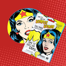 Load image into Gallery viewer, Facial Mask Mad Beauty DC Wonder Woman (25 ml)
