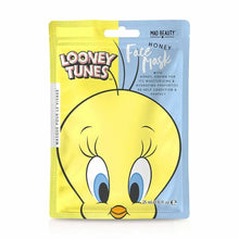 Load image into Gallery viewer, Facial Mask Mad Beauty Looney Tunes Piolín Honey (25 ml)
