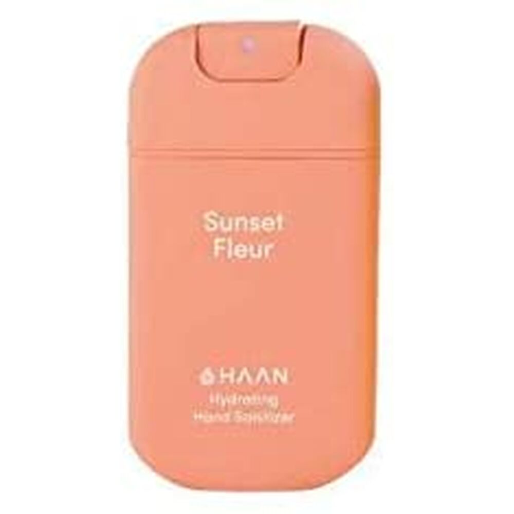 Sanitizing Hand Gel Haan Sunset Fleur (30 ml)