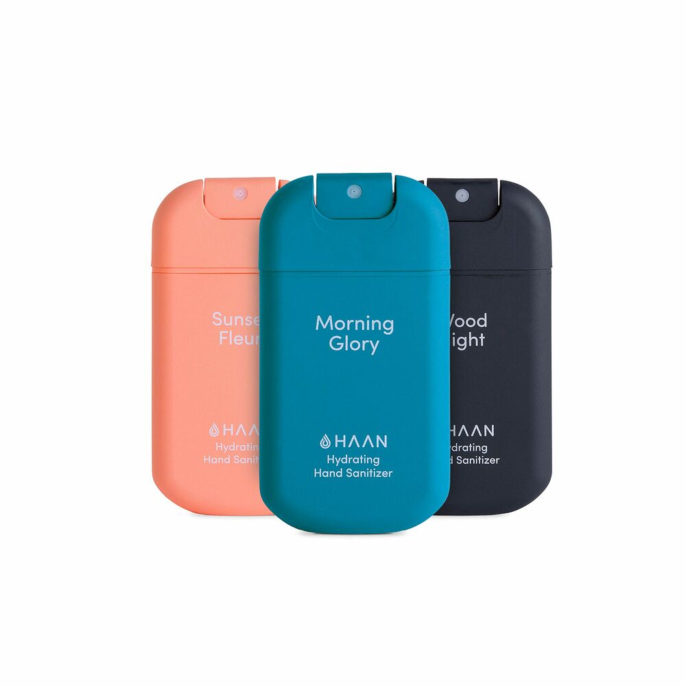 Sanitizing Hand Gel Haan Pack (3 uds)