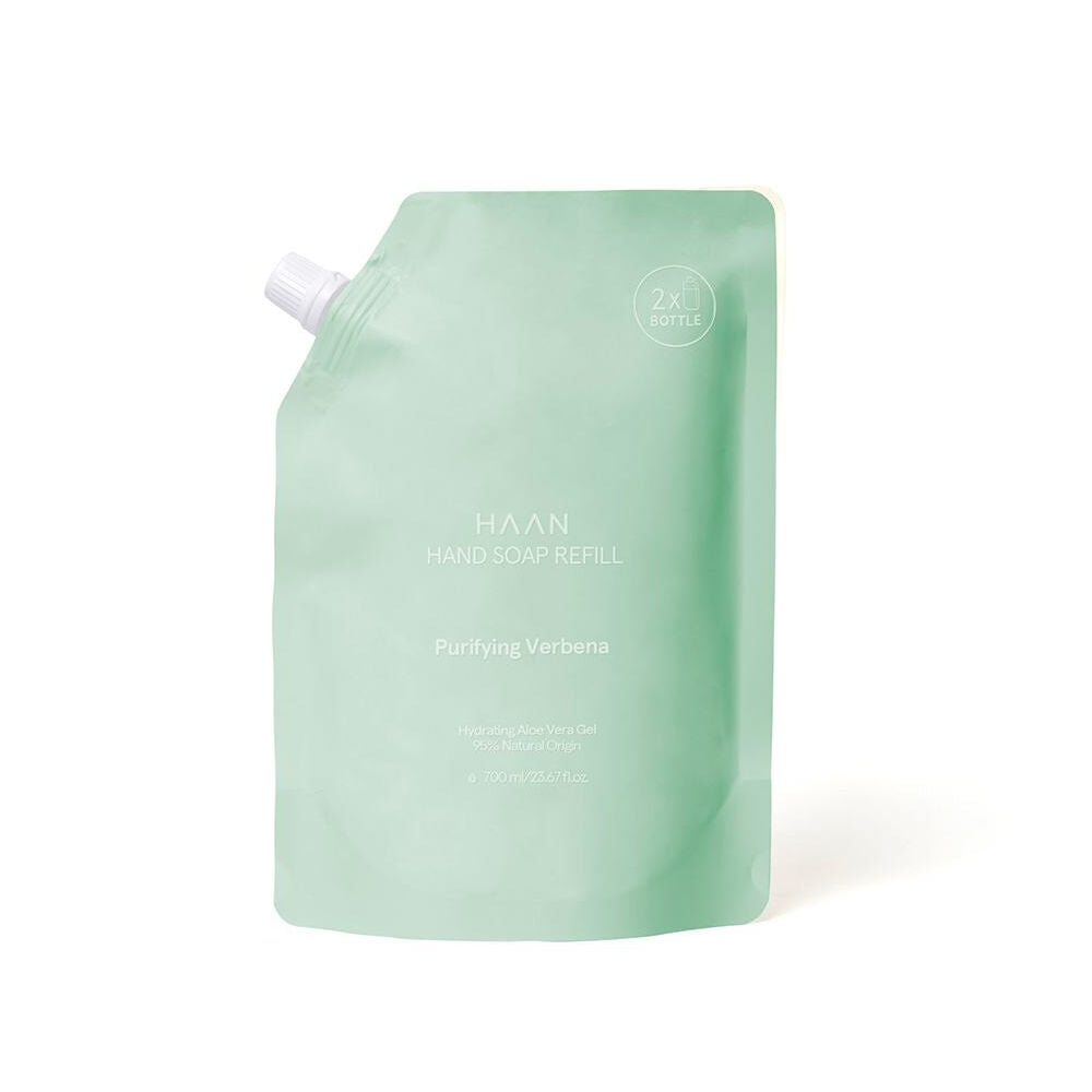 Hand Soap Haan Purifying Verbena Refill (700 ml)