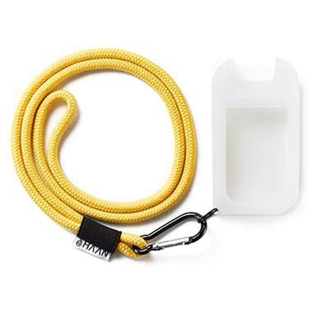 Case Haan Sanitizing Hand Gel Yellow