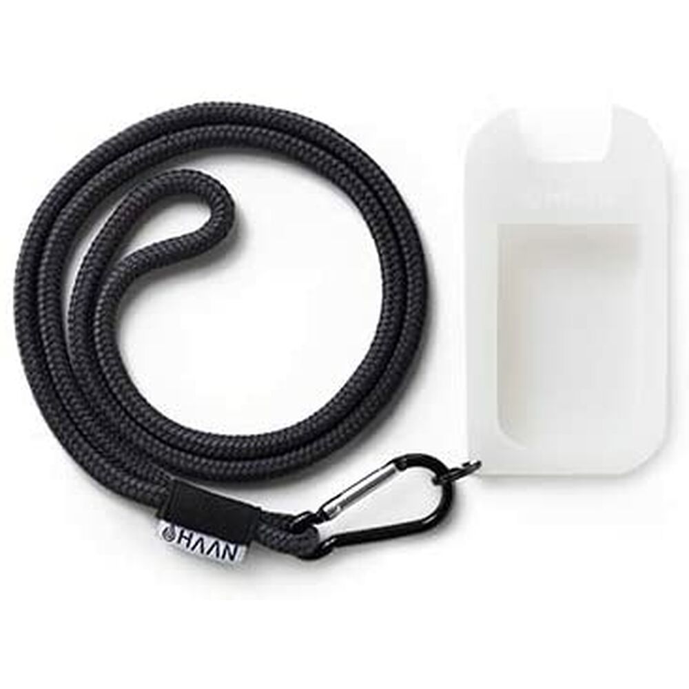 Case Haan Sanitizing Hand Gel Black