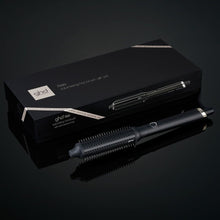 Load image into Gallery viewer, Curling Tongs Ghd Rise Volumising Set Black
