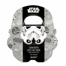 Cargar imagen en el visor de la galería, Facial Mask Mad Beauty Star Wars Stormtrooper (25 ml)
