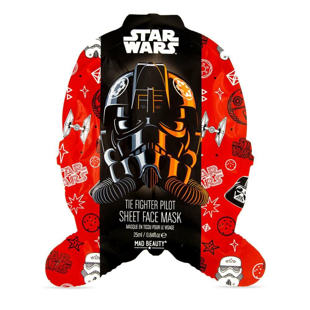 Gezichtsmasker Mad Beauty Star Wars Fighter Pilot (25 ml)