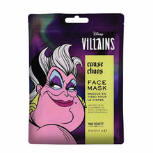 Load image into Gallery viewer, Facial Mask Mad Beauty Disney Villains Ursula (25 ml)
