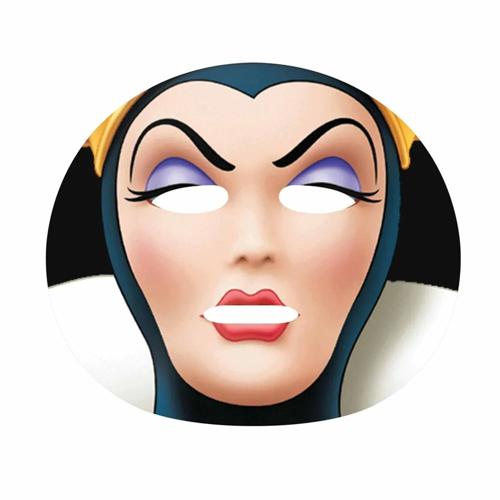 Mad Beauty Disney Evil Queen Face Mask
