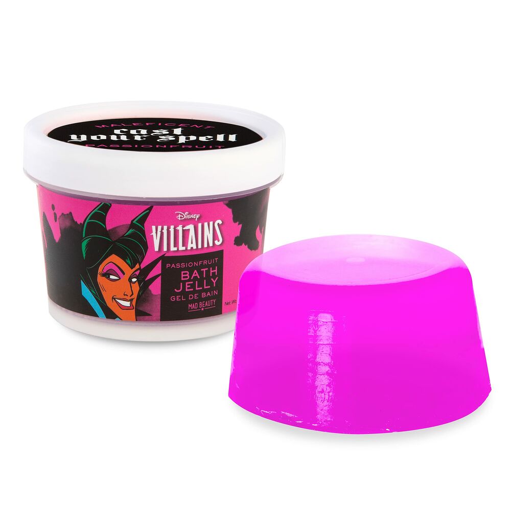 Gel de bain Mad Beauty Disney Villains Maleficent Passion Fruit (25 ml) (95 g)
