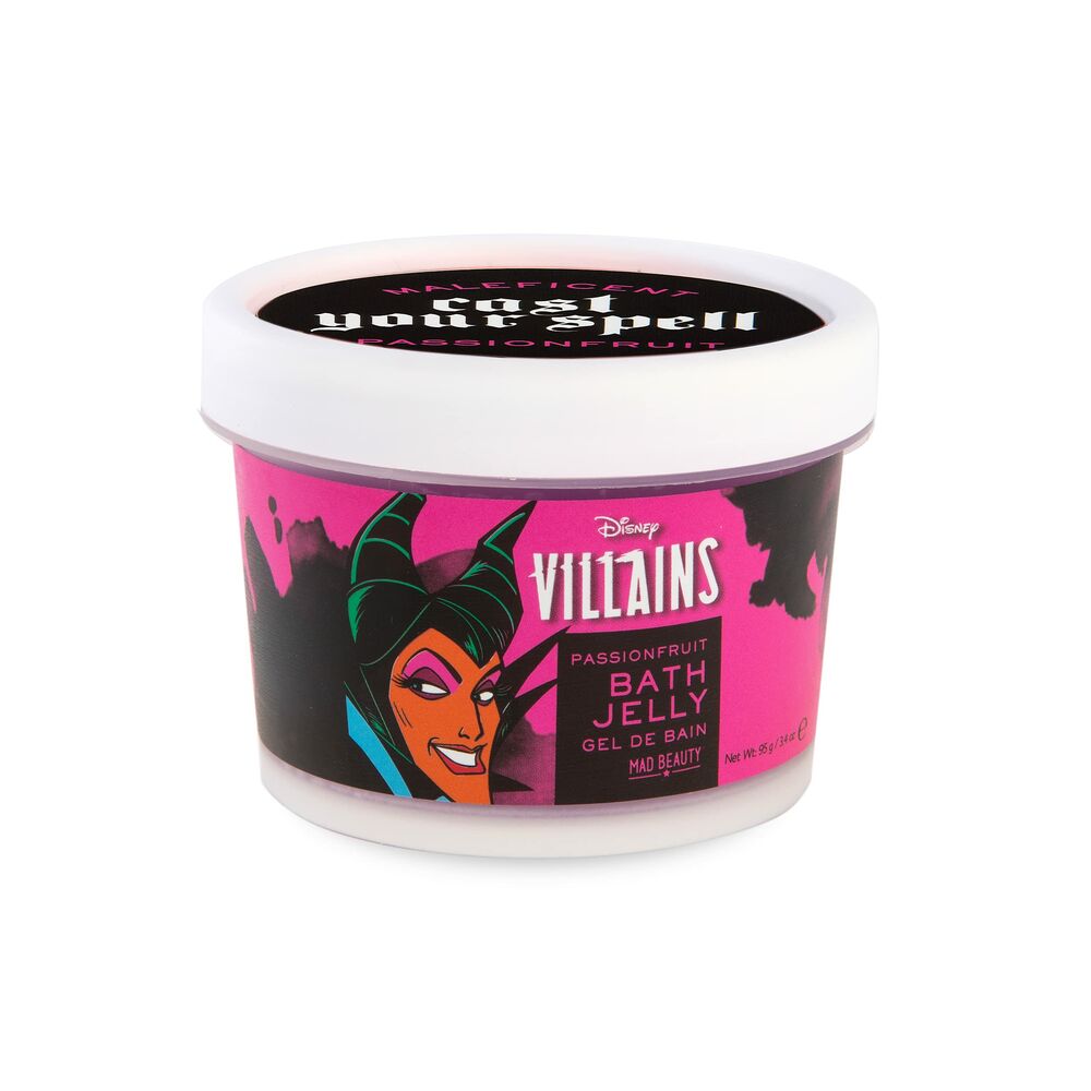 Gel de bain Mad Beauty Disney Villains Maleficent Passion Fruit (25 ml) (95 g)