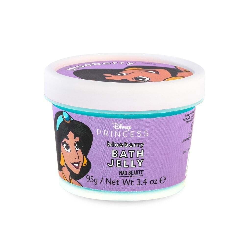 Mad Beauty Disney Princess Jasmine Bath Jelly