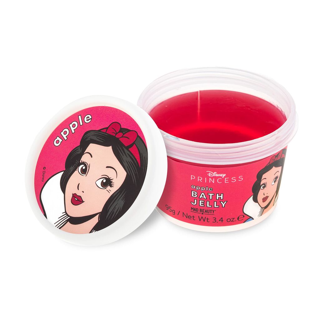 Mad Beauty Disney Princess Snow White Bath Jelly