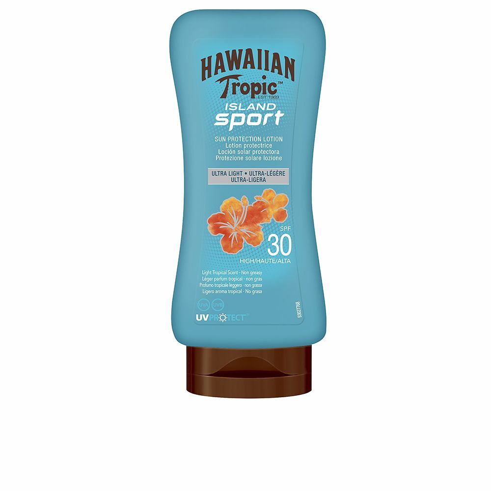 Écran solaire Hawaiian Tropic Island Sport SPF 30 (180 ml)